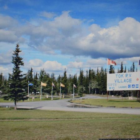 Tok Rv Village And Cabins Kültér fotó