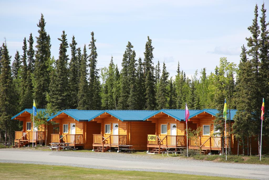 Tok Rv Village And Cabins Szoba fotó