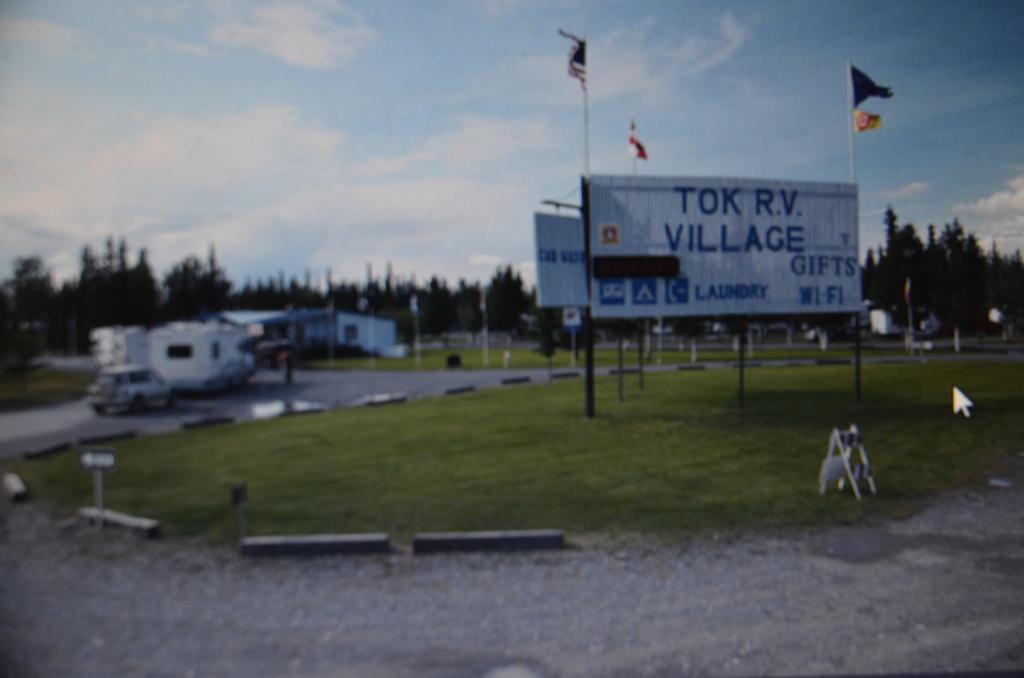 Tok Rv Village And Cabins Szoba fotó